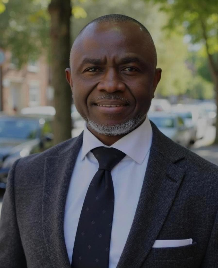 Olajide Bankole, RN, DHM, MIHSCM
