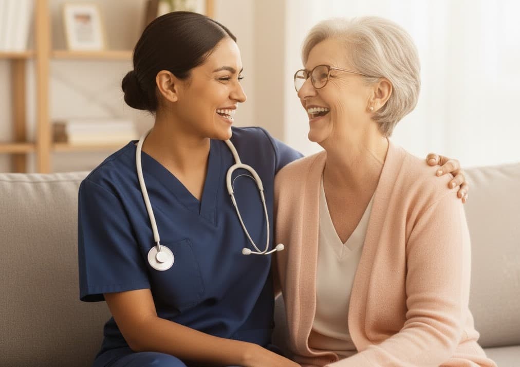 Family care moment 3