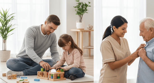 Learning Disability Support